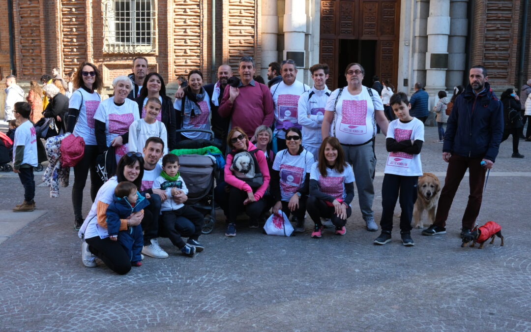 Just The Woman I Am, la marcia per la ricerca sul cancro invade Torino (e c’eravamo anche noi)