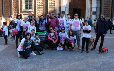 Just The Woman I Am, la marcia per la ricerca sul cancro invade Torino (e c’eravamo anche noi)