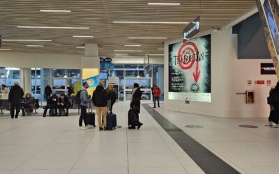 Mai così tanti passeggeri. L’aeroporto di Torino-Caselle firma un nuovo record