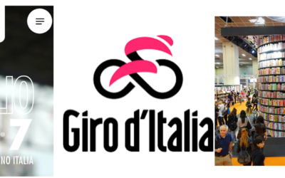 Salone del Libro, Giro d’Italia e festival: Torino si colora di eventi